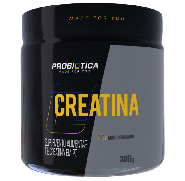 CREATINA (300g) - PROBIÓTICA