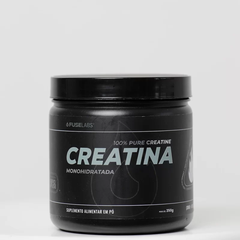 CREATINA 350g - FUSELABS