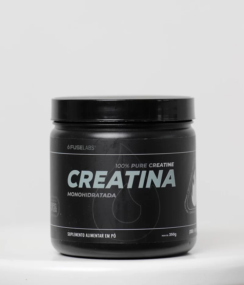 CREATINA 350g - FUSELABS