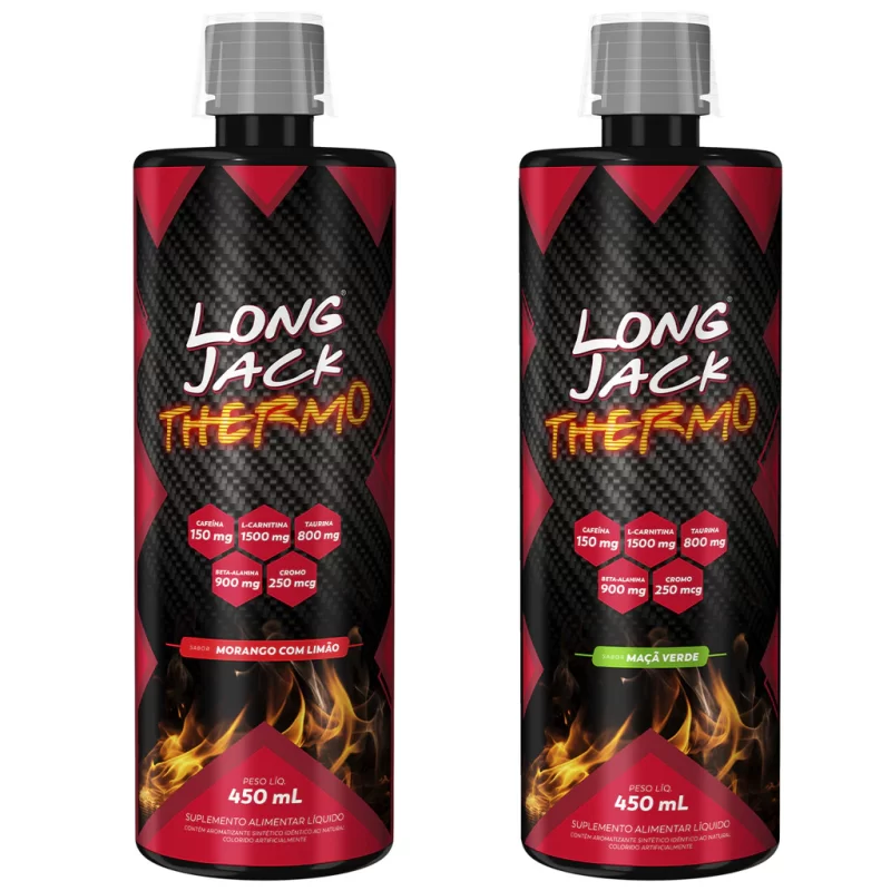 LONG JACK THERMO 450ML
