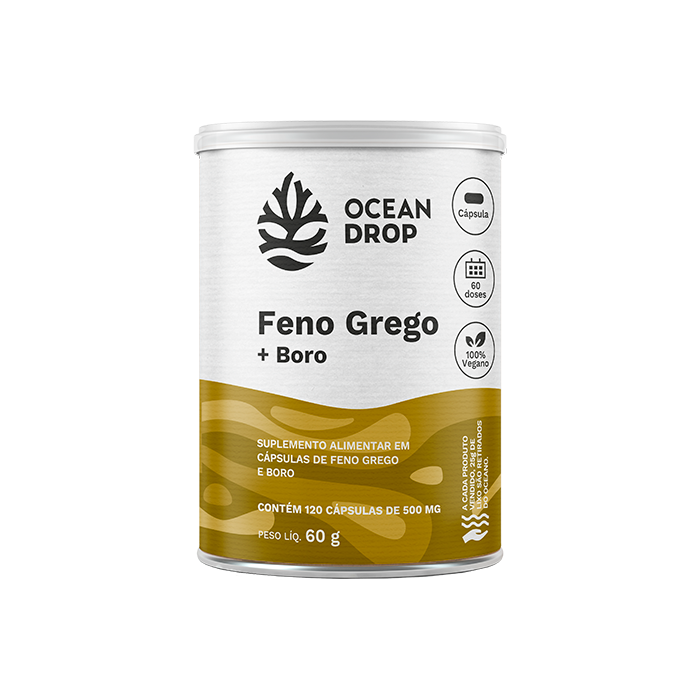FENO GREGO - OCEAN DROP