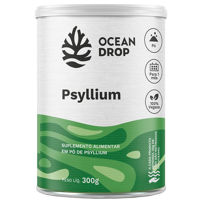 PSYLLIUM - OCEAN DROP
