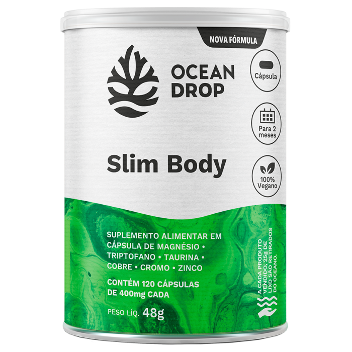 SLIM BODY - OCEAN DROP