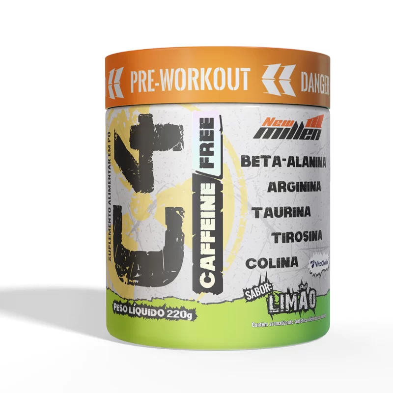 C4 CAFFEINE FREE COM COLINA - NEW MILLEN - Image 2