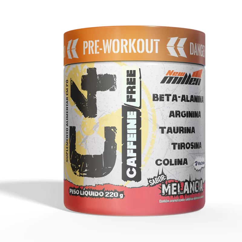 C4 CAFFEINE FREE COM COLINA - NEW MILLEN - Image 3