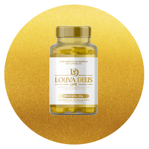 MULTIVITAMINCO 60 CAPSULAS - LOUVA DEUS