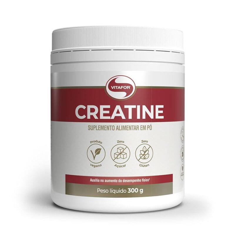CREATINA 300G - VITAFOR