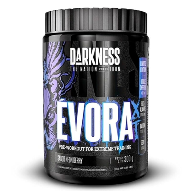 PRÉ TREINO - EVORA XT - DARKNESS