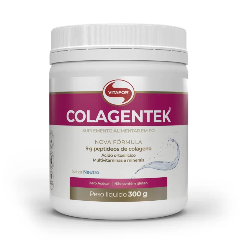 COLAGENTEK 300G - VITAFOR