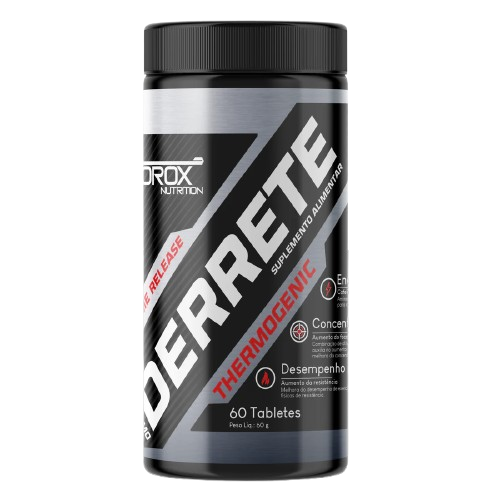 DERRETE 60 CAPSULAS - EVOROX