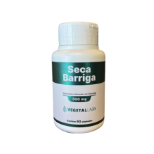 SECA BARRIGA 60 CAPSULAS - VEGETAL LABS