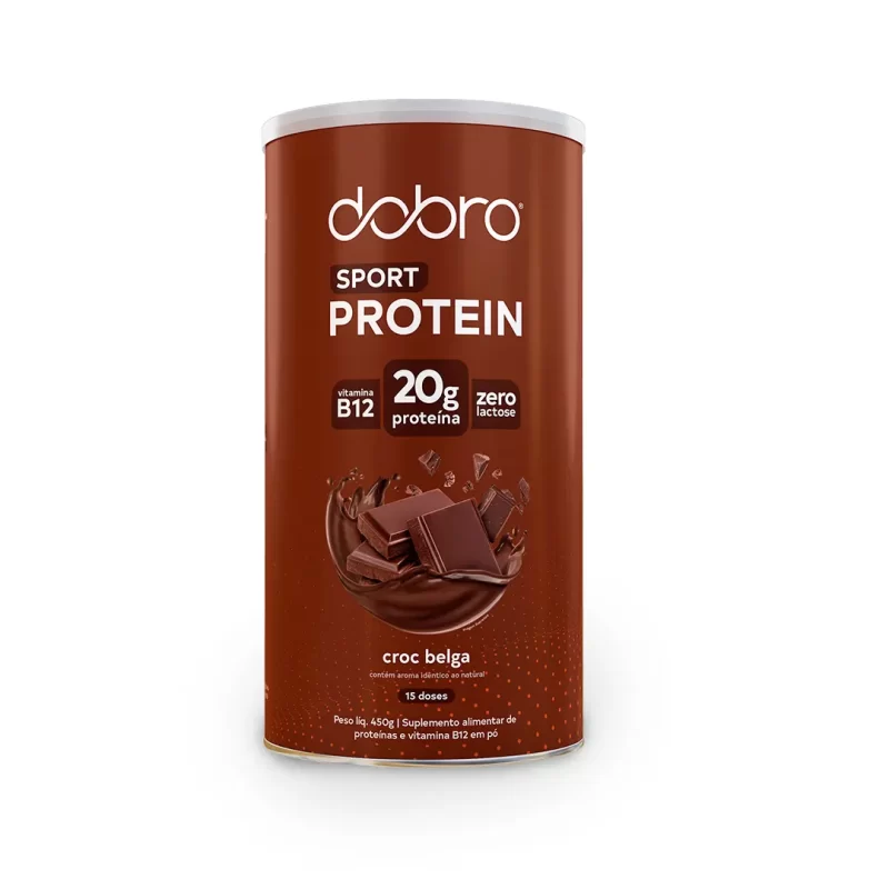 SPORT PROTEIN 450G - DOBRO