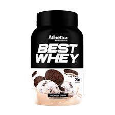 BEST WHEY 900G - Atlhetica
