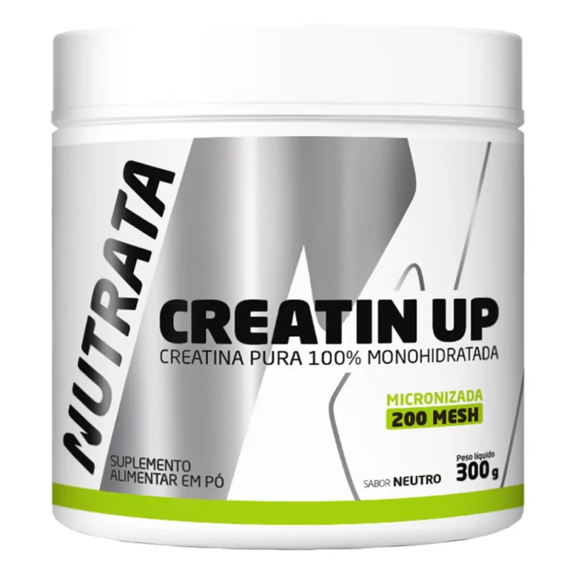 CREATINA NUTRATA - 300G