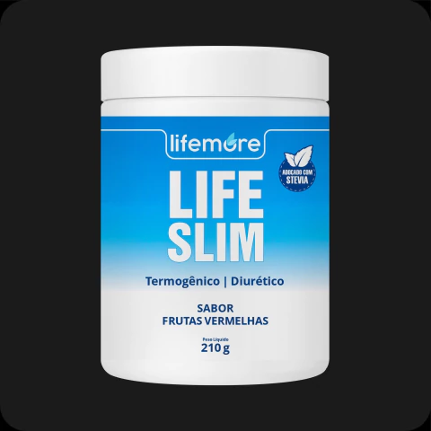 LIFE SLIM - 210G